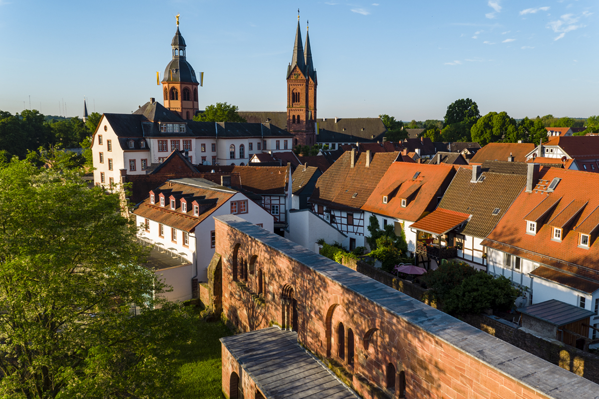 DF - Palatium Seligenstadt