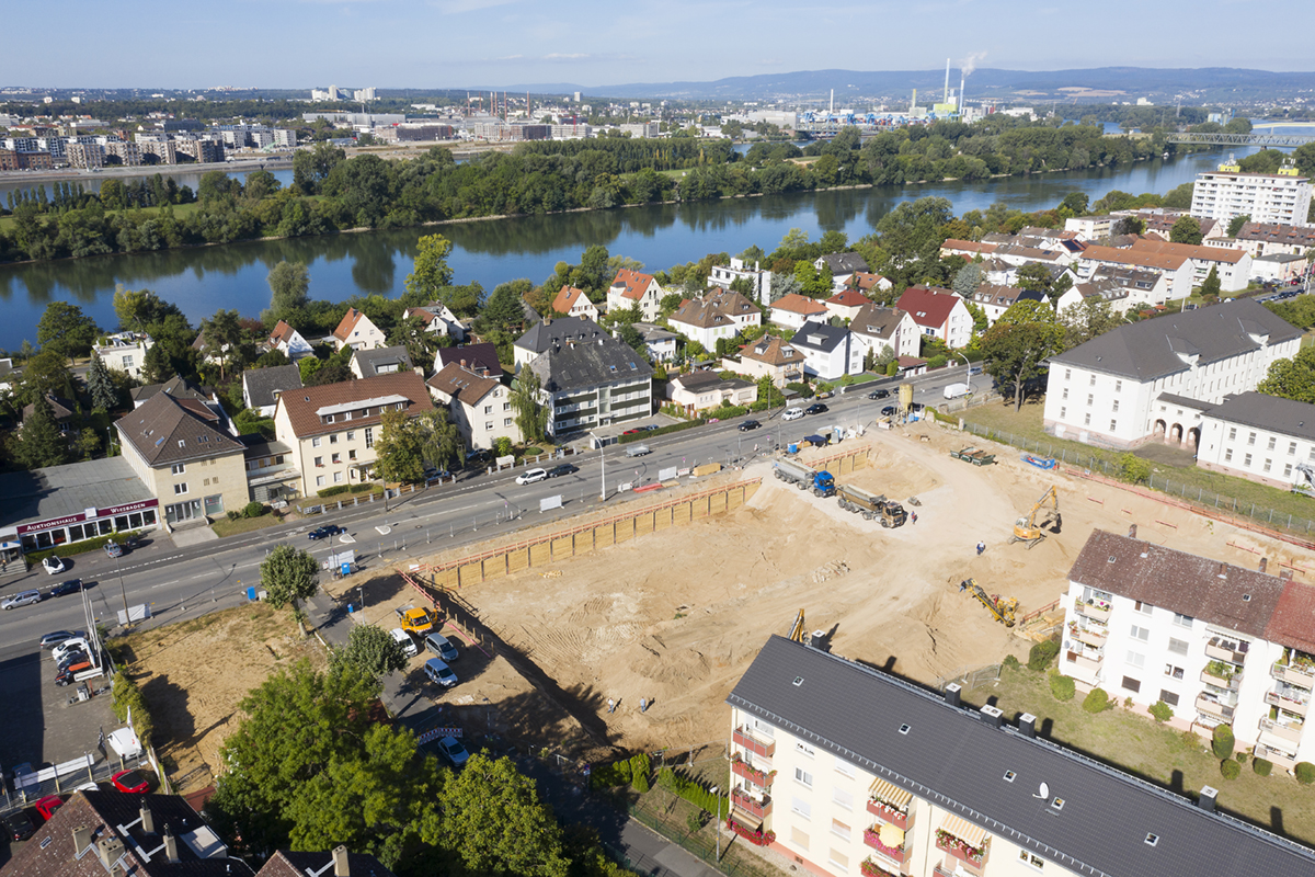 Projekt Mainz Kastell